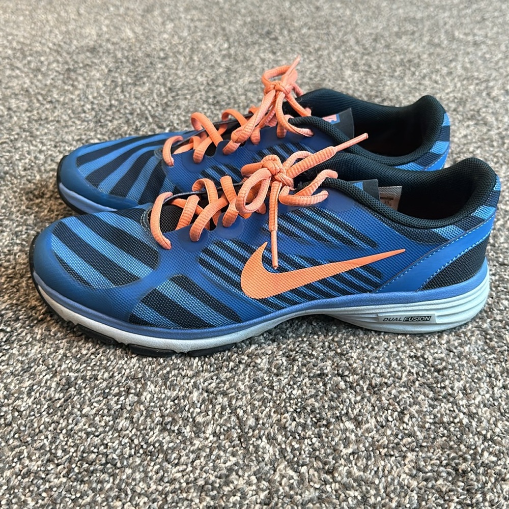 Nike Dual Fusion TR